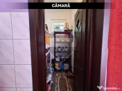 Doua case de vanzare strada Tebea Baia Mare 
