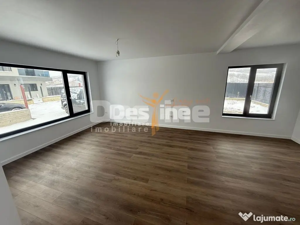 Casa cu etaj, 4 camere 170.000 euro, Comision 0% - Chicerea (Iasi)