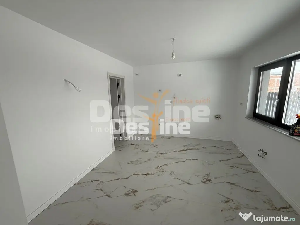 Casa cu etaj, 4 camere 170.000 euro, Comision 0% - Chicerea (Iasi)