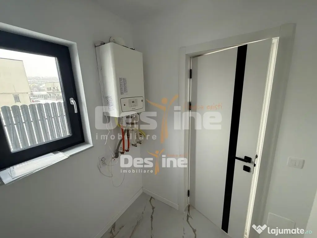 Casa cu etaj, 4 camere 170.000 euro, Comision 0% - Chicerea (Iasi)