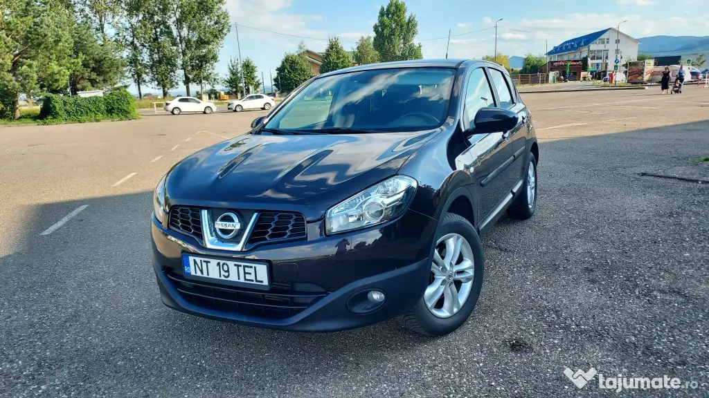 Nissan Qashqai 2012 | 1.5 dCi 110 CP | Cumpărat RO | 149.750 KM Reali