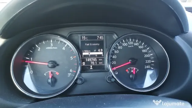 Nissan Qashqai 2012 | 1.5 dCi 110 CP | Cumpărat RO | 149.750 KM Reali