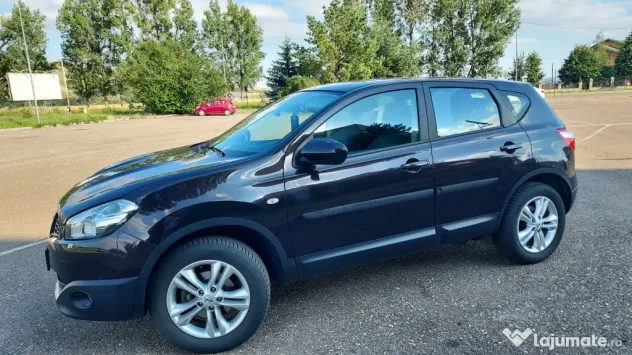 Nissan Qashqai 2012 | 1.5 dCi 110 CP | Cumpărat RO | 149.750 KM Reali