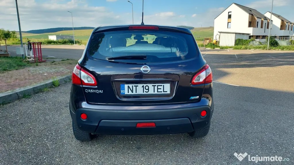 Nissan Qashqai 2012 | 1.5 dCi 110 CP | Cumpărat RO | 149.750 KM Reali