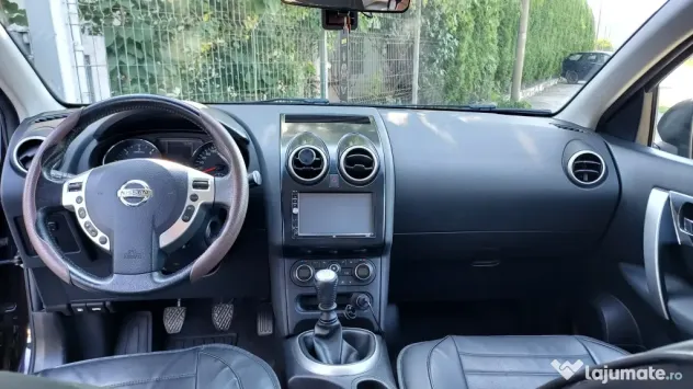 Nissan Qashqai 2012 | 1.5 dCi 110 CP | Cumpărat RO | 149.750 KM Reali