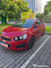Vând Chevrolet Aveo