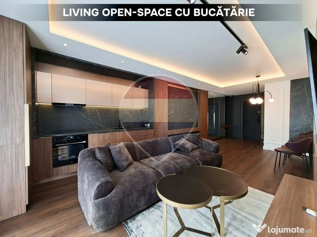 Apartament DELUXE cu 3 camere de închiriat, ultracentral - Baia Mare (Maramures)