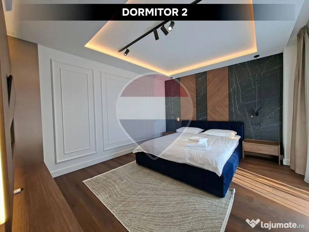 Apartament DELUXE cu 3 camere de închiriat, ultracentral - Baia Mare (Maramures)