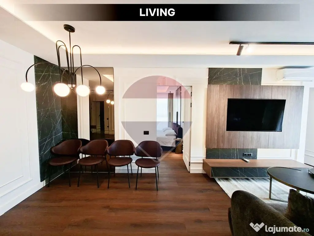 Apartament DELUXE cu 3 camere de închiriat, ultracentral - Baia Mare (Maramures)