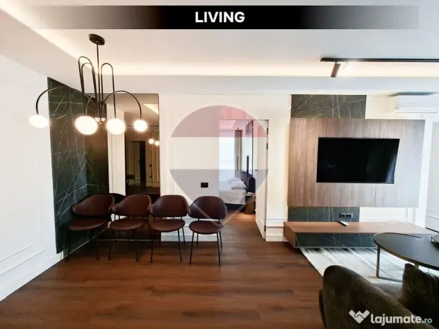 Apartament DELUXE cu 3 camere de închiriat, ultracentral - Baia Mare (Maramures)