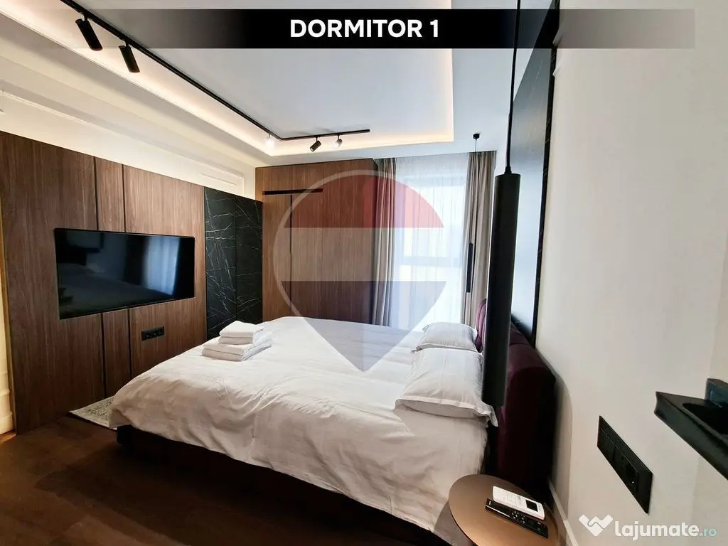 Apartament DELUXE cu 3 camere de închiriat, ultracentral - Baia Mare (Maramures)