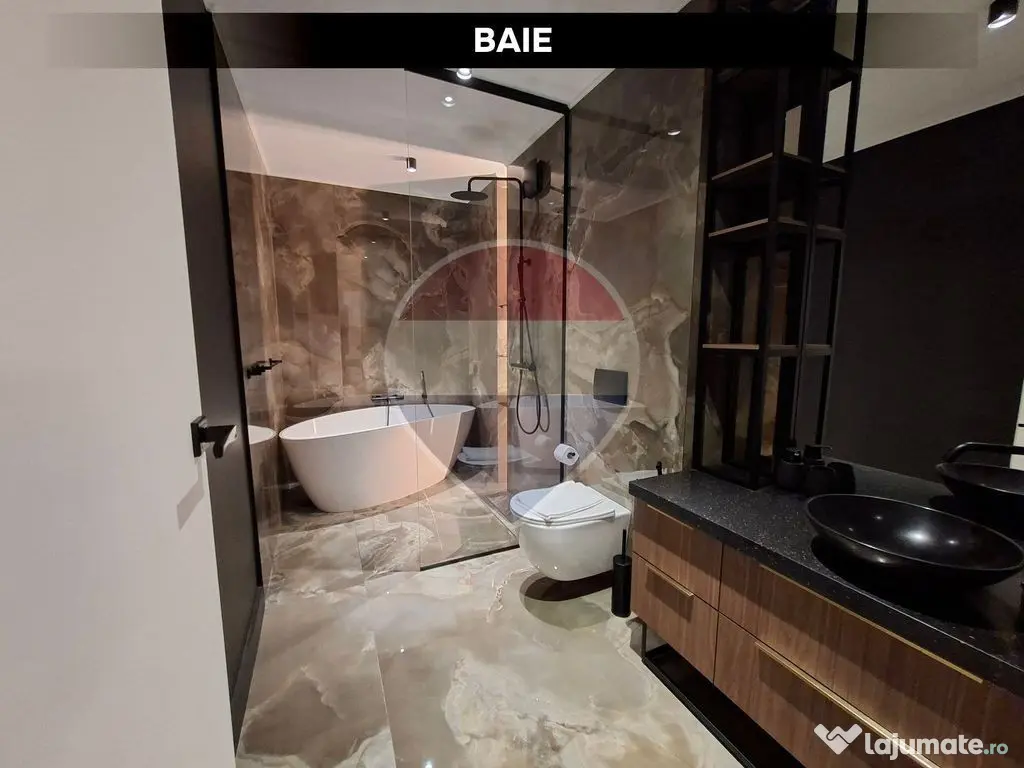 Apartament DELUXE cu 3 camere de închiriat, ultracentral - Baia Mare (Maramures)