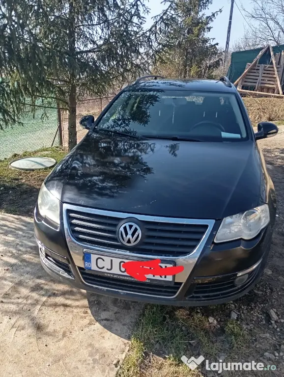 vând passat B6