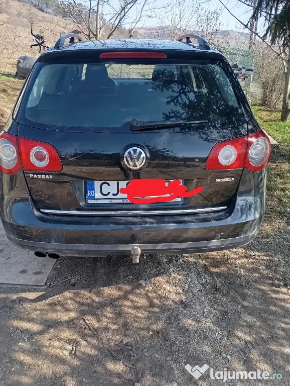 vând passat B6