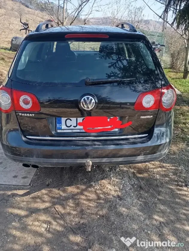 vând passat B6