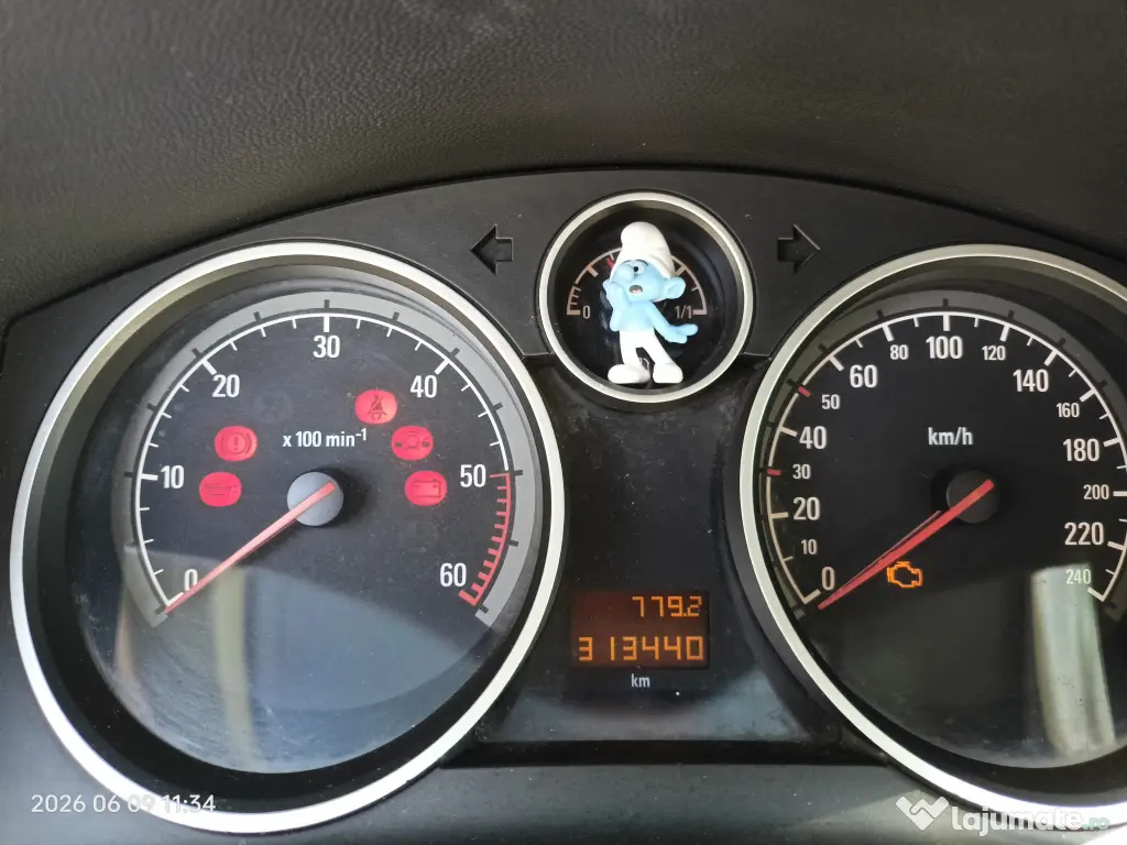 De vanzare Opel Astra H 2005 1.7 diesel