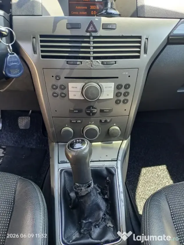 De vanzare Opel Astra H 2005 1.7 diesel