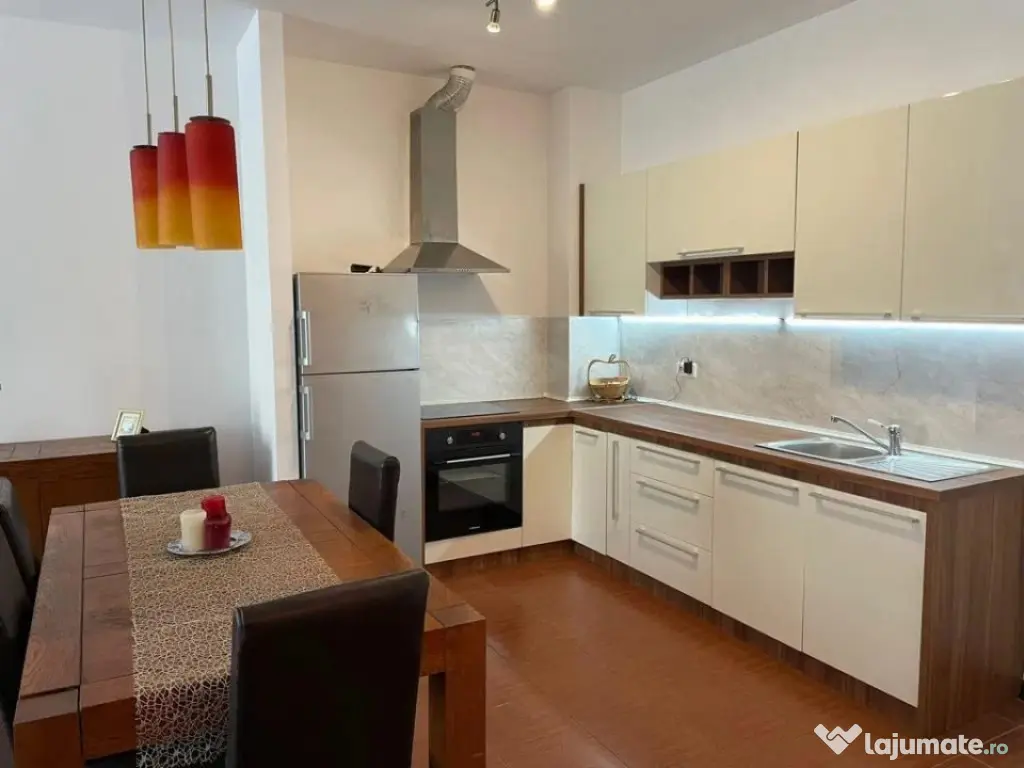 Apartament 2 camere zona Racadau - Brasov (Brasov)