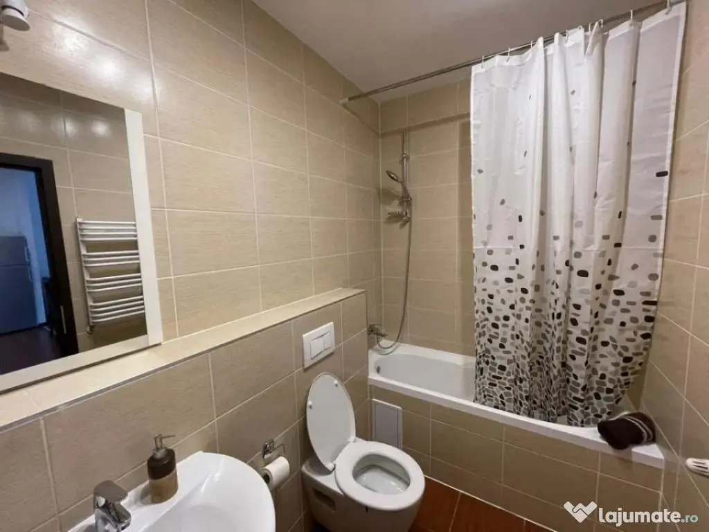 Apartament 2 camere zona Racadau - Brasov (Brasov)