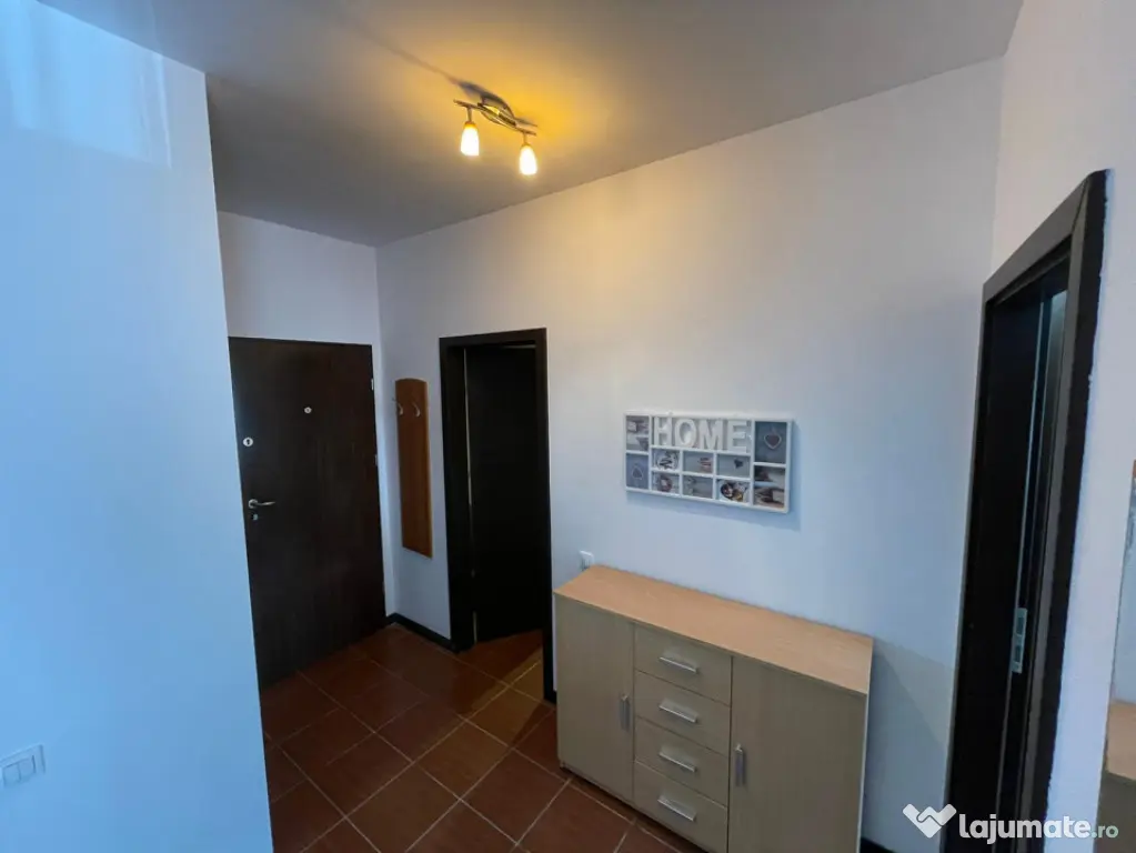 Apartament 2 camere zona Racadau - Brasov (Brasov)
