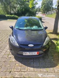 ford fiesta 2010 motor 1242