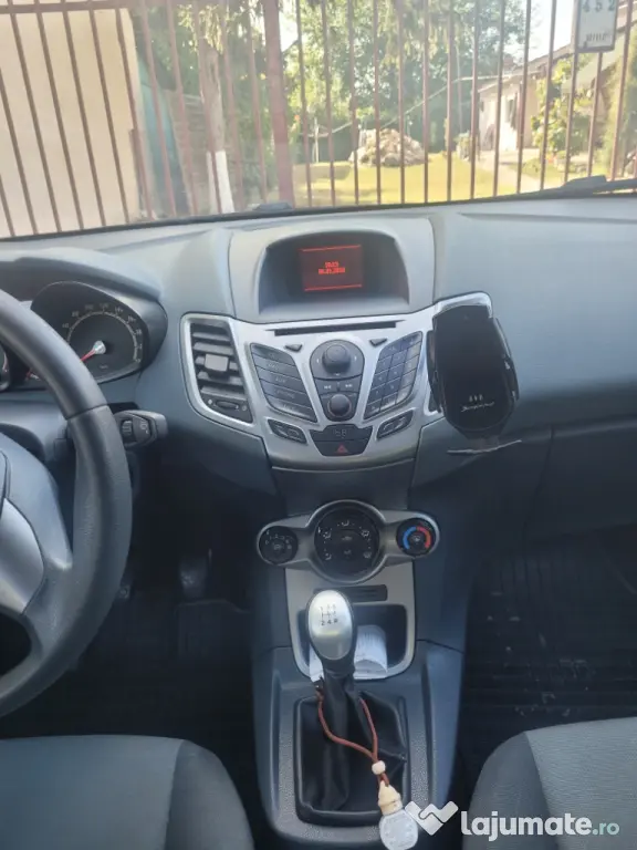 ford fiesta 2010 motor 1242