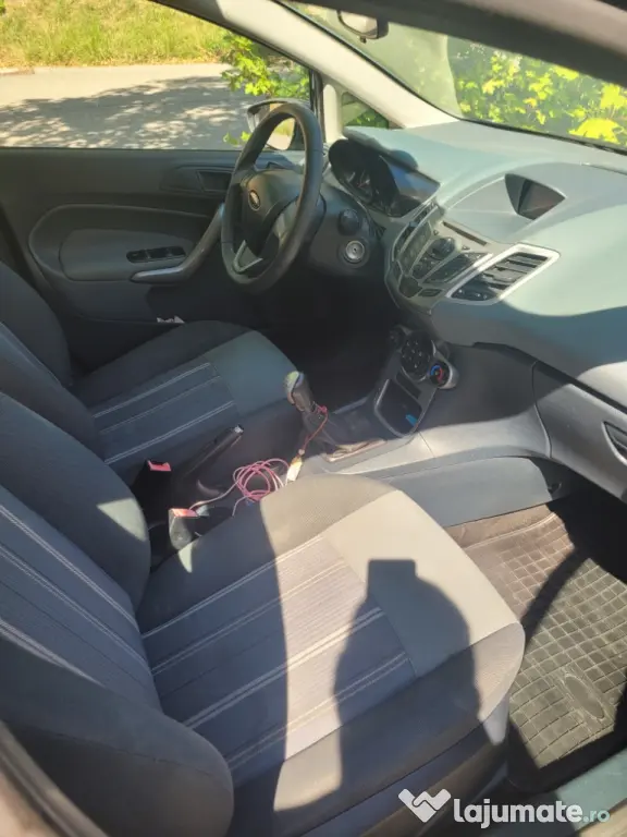ford fiesta 2010 motor 1242