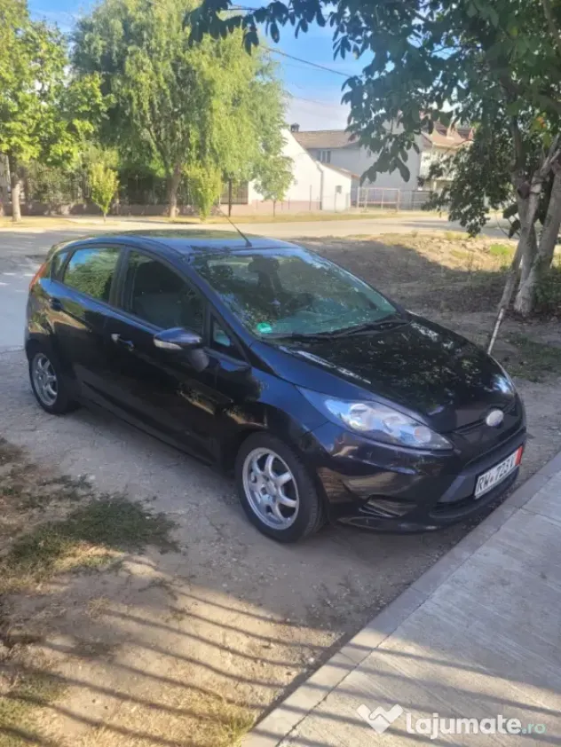 ford fiesta 2010 motor 1242