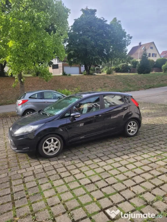 ford fiesta 2010 motor 1242