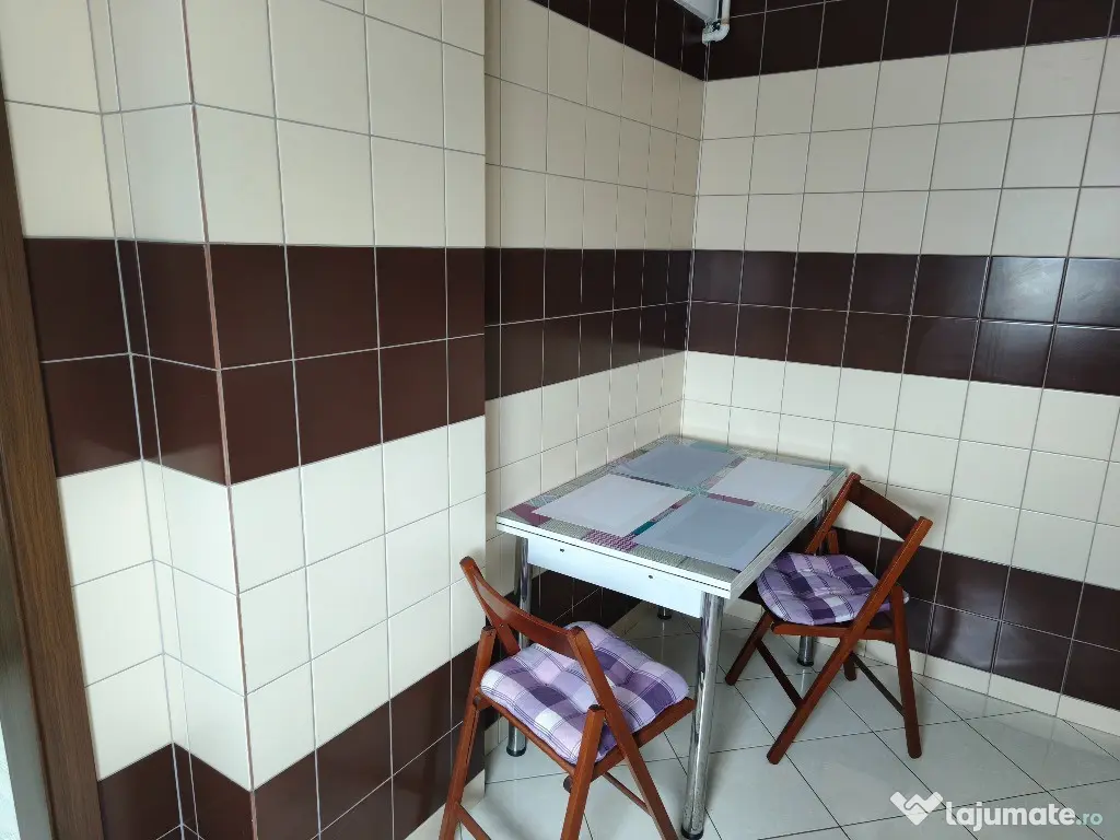 Inchiriez garsoniera zona Vivo mall Constanța - Constanta (Constanta)