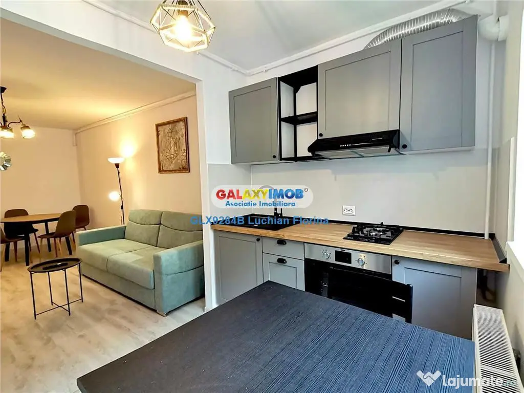 Apartament 2 camere, bloc nou I Metrou Anghel Saligny - Bucuresti (Bucuresti-Ilfov)