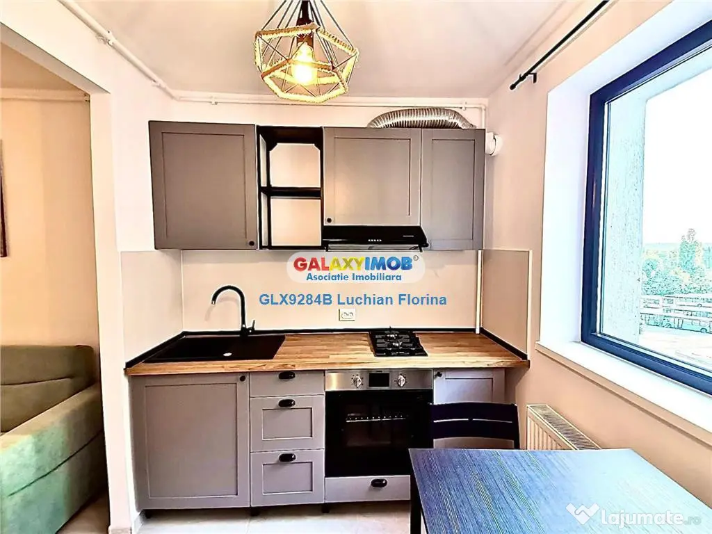 Apartament 2 camere, bloc nou I Metrou Anghel Saligny - Bucuresti (Bucuresti-Ilfov)