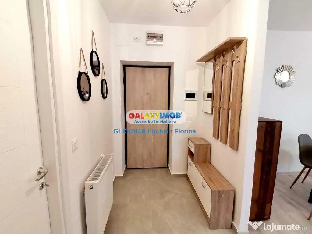 Apartament 2 camere, bloc nou I Metrou Anghel Saligny - Bucuresti (Bucuresti-Ilfov)