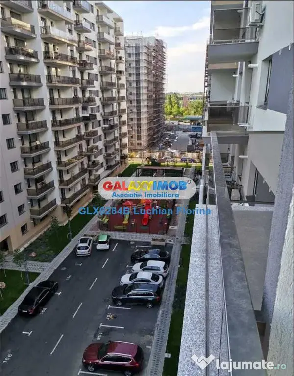 Apartament 2 camere, bloc nou I Metrou Anghel Saligny - Bucuresti (Bucuresti-Ilfov)