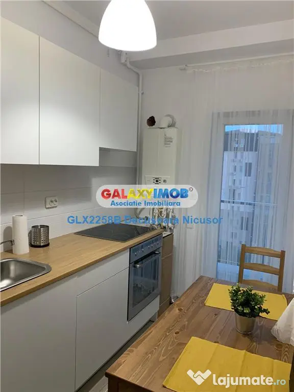 Garsoniera, Militari Residence, Str Rezervelor, 56.900 euro - Chiajna (Bucuresti-Ilfov)