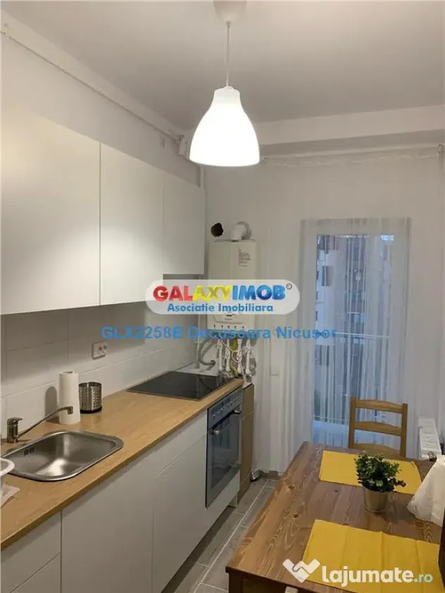 Garsoniera, Militari Residence, Str Rezervelor, 56.900 euro - Chiajna (Bucuresti-Ilfov)