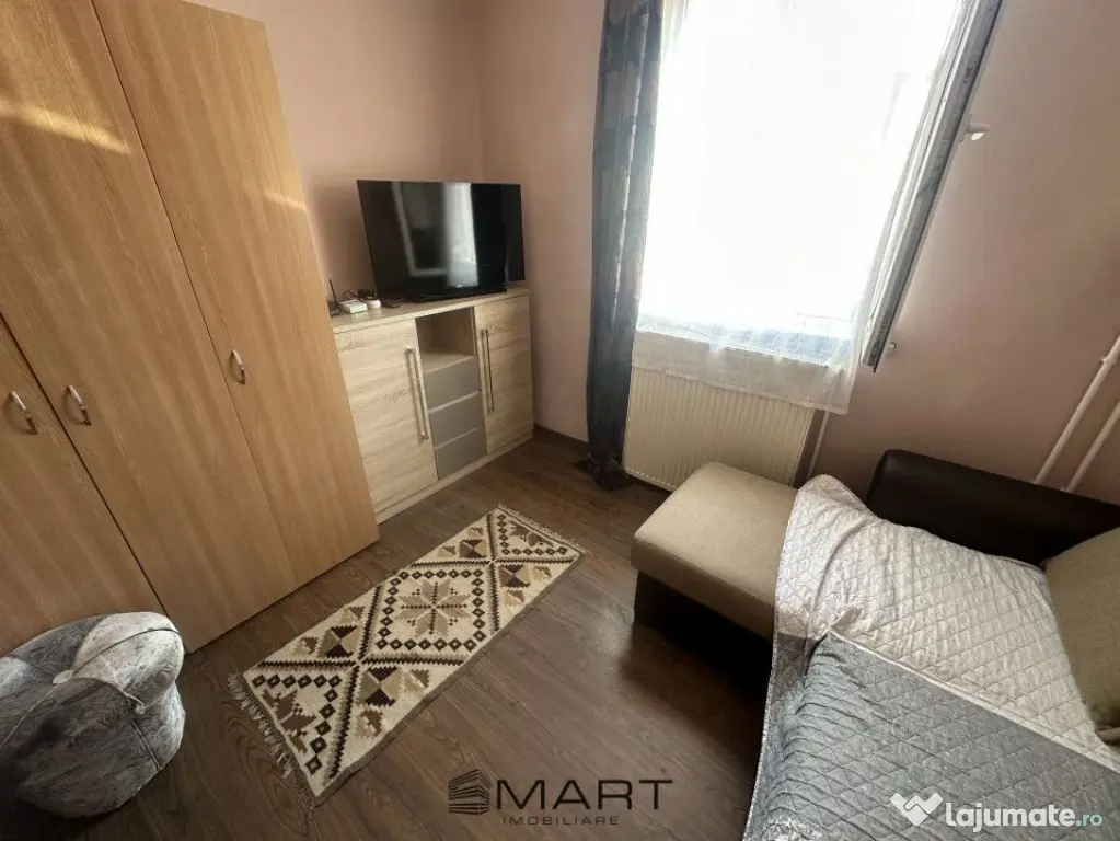 Apartament 1 cameră zona Viile Sibiului - Sibiu (Sibiu)