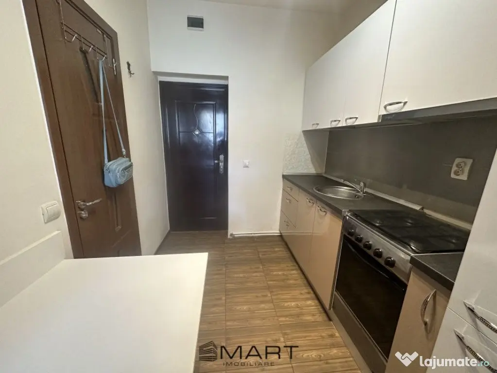 Apartament 1 cameră zona Viile Sibiului - Sibiu (Sibiu)
