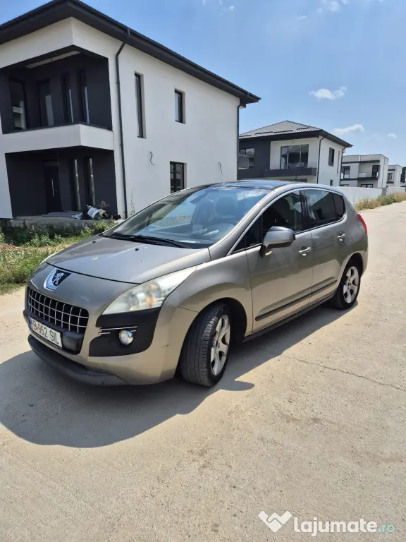 Peugeot 3008 2.0 HDi 163 CP Automata Webasto 2011, 235.000 km