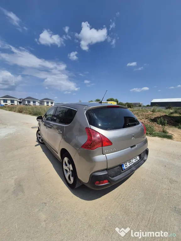 Peugeot 3008 2.0 HDi 163 CP Automata Webasto 2011, 235.000 km