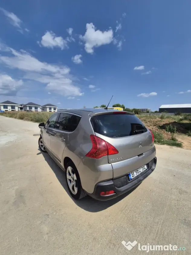 Peugeot 3008 2.0 HDi 163 CP Automata Webasto 2011, 235.000 km