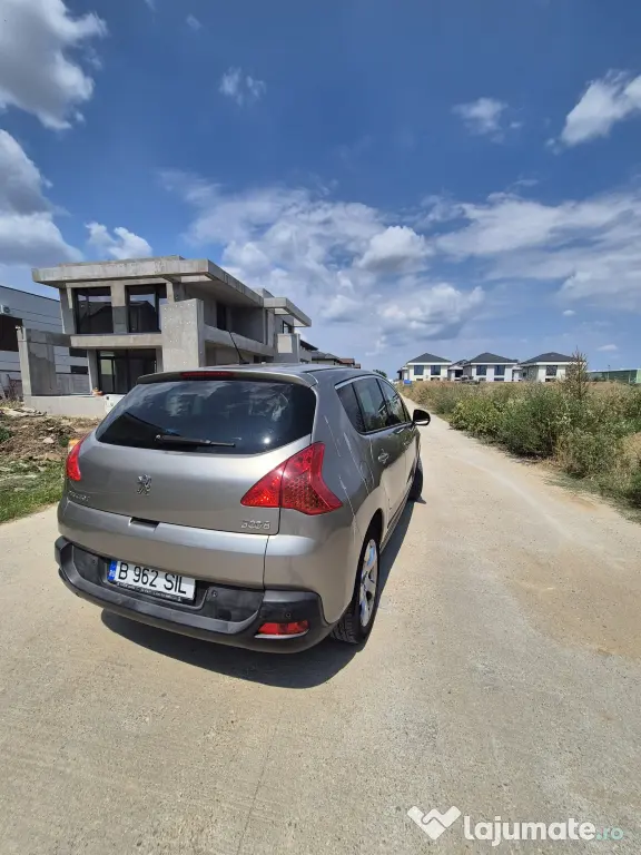 Peugeot 3008 2.0 HDi 163 CP Automata Webasto 2011, 235.000 km