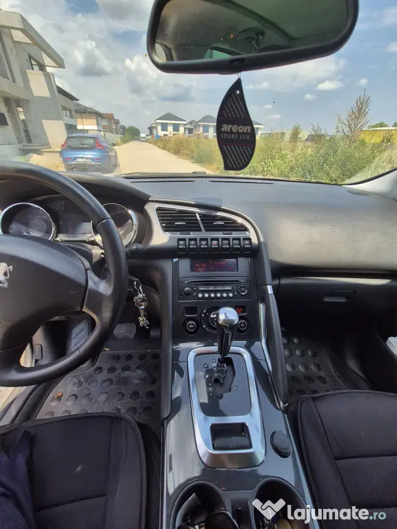 Peugeot 3008 2.0 HDi 163 CP Automata Webasto 2011, 235.000 km