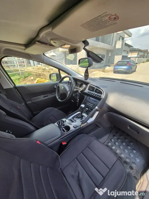 Peugeot 3008 2.0 HDi 163 CP Automata Webasto 2011, 235.000 km