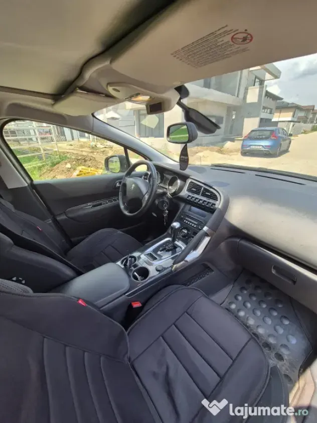 Peugeot 3008 2.0 HDi 163 CP Automata Webasto 2011, 235.000 km