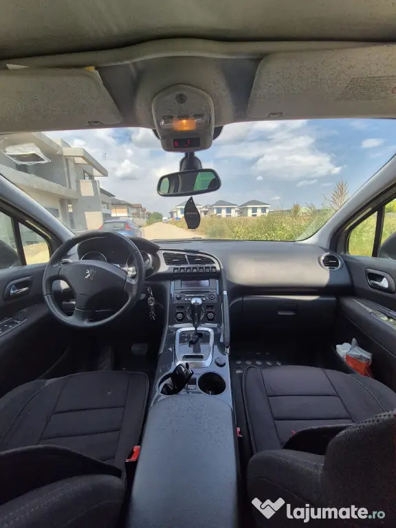 Peugeot 3008 2.0 HDi 163 CP Automata Webasto 2011, 235.000 km