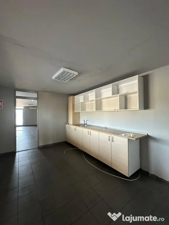 Spațiu comercial premium de închiriat | 190 mp + terasă 1 - Tautii Magheraus (Maramures)