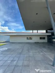 Spațiu comercial premium de închiriat | 190 mp + terasă 1 