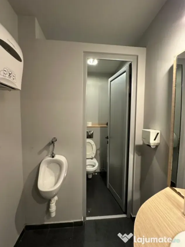 Spațiu comercial premium de închiriat | 190 mp + terasă 1 - Tautii Magheraus (Maramures)