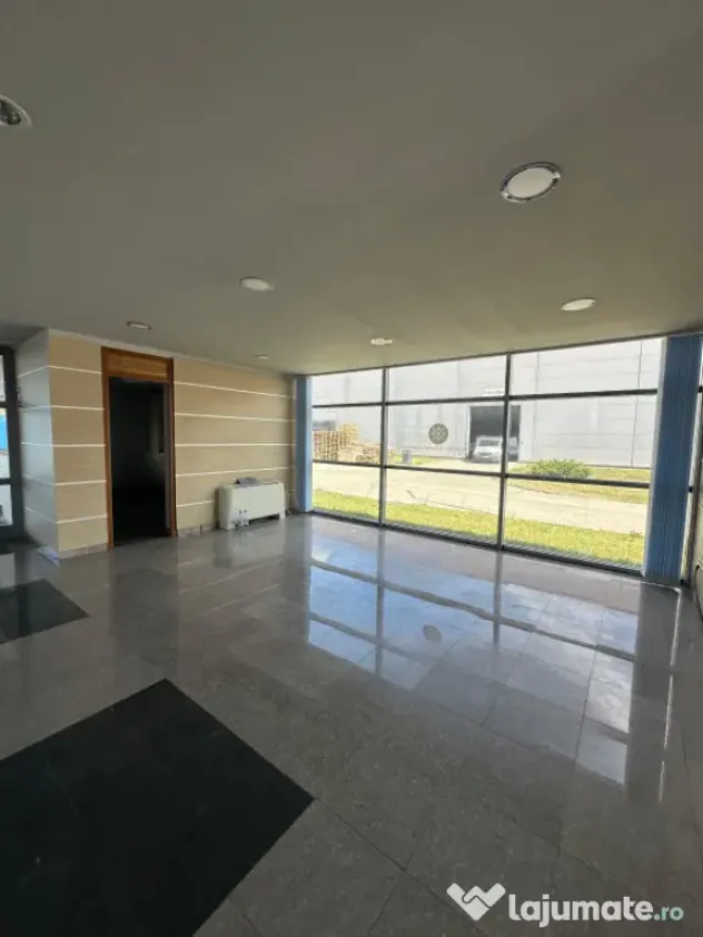 Spațiu comercial premium de închiriat | 190 mp + terasă 1 - Tautii Magheraus (Maramures)